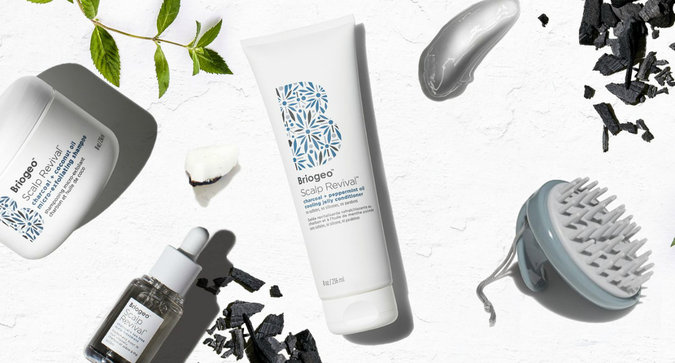 Meet the New Way to Tackle Your Biggest Scalp Concerns