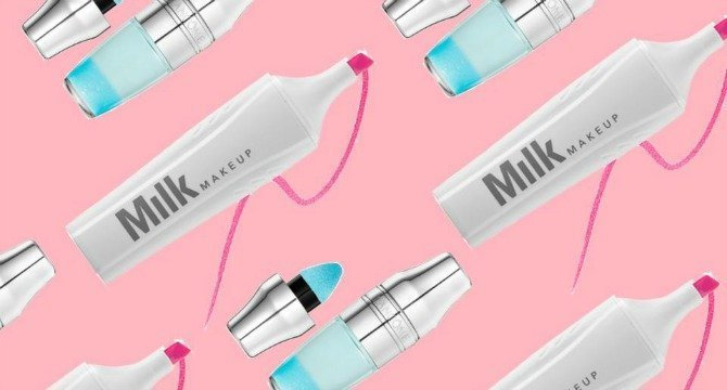 Beauty Products Inspired by School Supplies