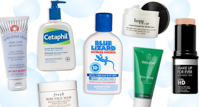 Best Skin Care For Dry Skin