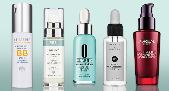 How to Find the Perfect Facial Serum For You