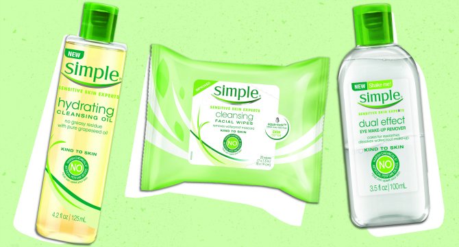 Brand Spotlight Simple Skincare Influenster Reviews 2020