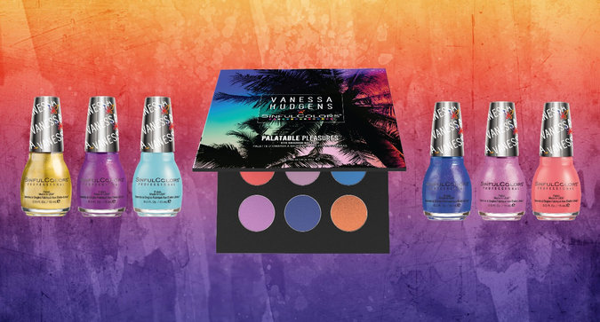 Sinful Colors Just Launched a Festival-Inspired Collection