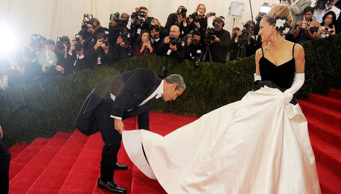 Jaw-Dropping Oscar de la Renta Red Carpet Moments