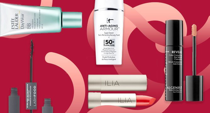 Skincare-Infused Makeup Products to Help Treat And Cover