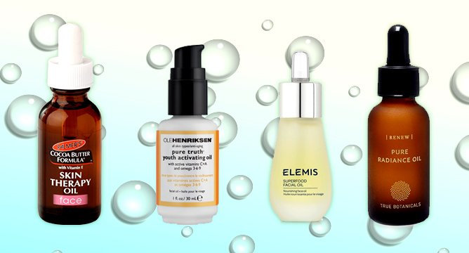 Beauty 101: Face Oils