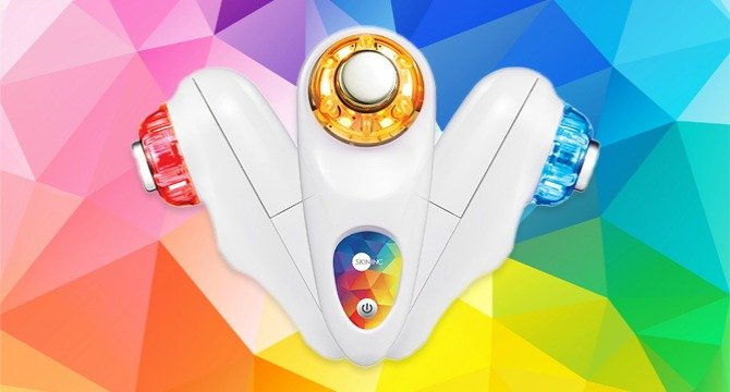 This Light-Up Beauty Product is Actually a Skincare Lifesaver