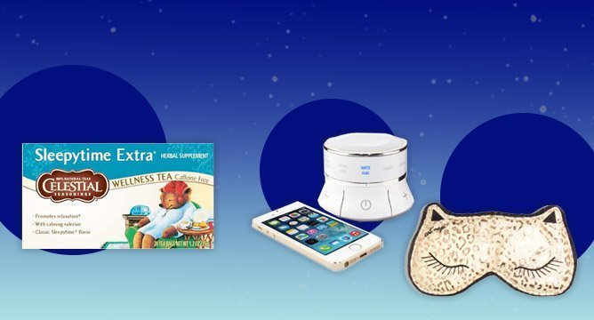 The Things You Need To Help You Get A Good Night’s Sleep