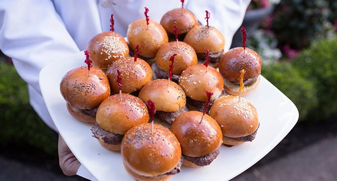 Finger-Lickin' Good Slider Recipes