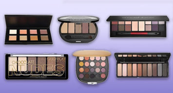 The Palettes You Need for the Perfect Daytime Smokey Eye