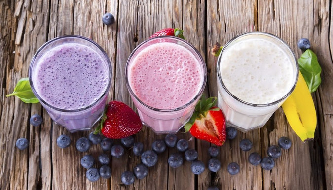 How to build the perfect smoothie