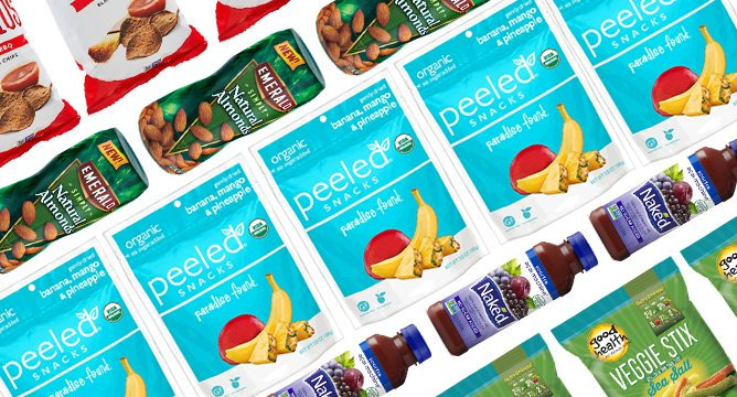 Natural Snacks for Summer