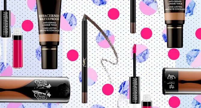 The Best Waterproof Makeup Products for the First Snow