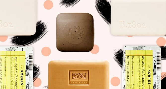 Soap Bars to Make You Ditch Body Wash