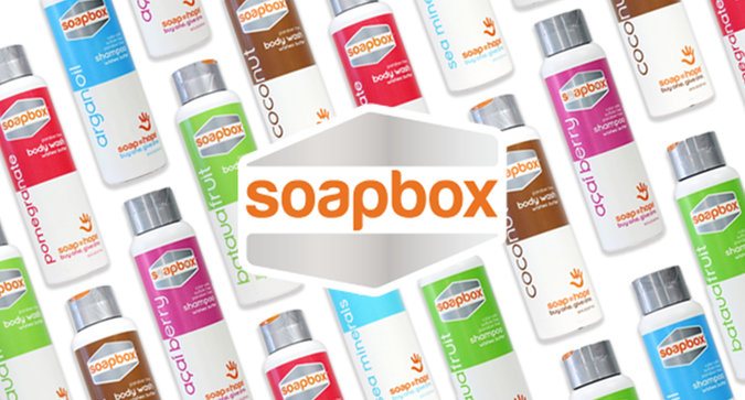 Brand Spotlight: SoapBox Soaps