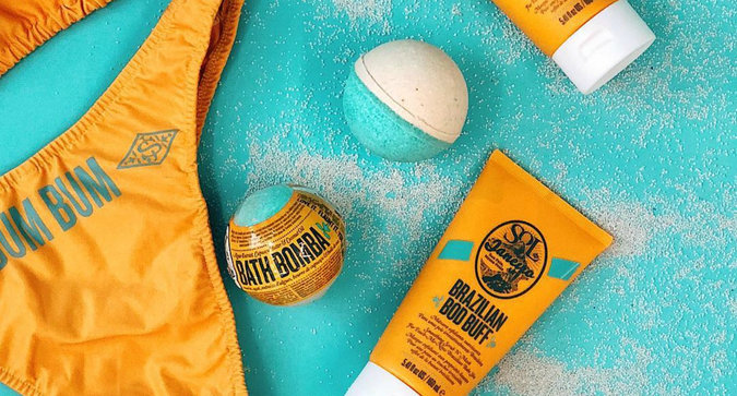 We Think We Found Your New Fave Bath Bomb