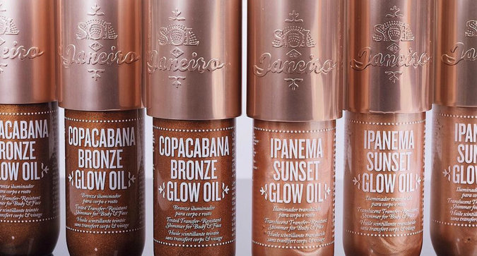 Sol de Janeiro Limited Edition Glow Oils Relaunch Today
