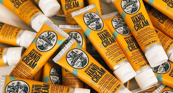 This Top-Rated Body Lotion Now Comes in a Hand Cream