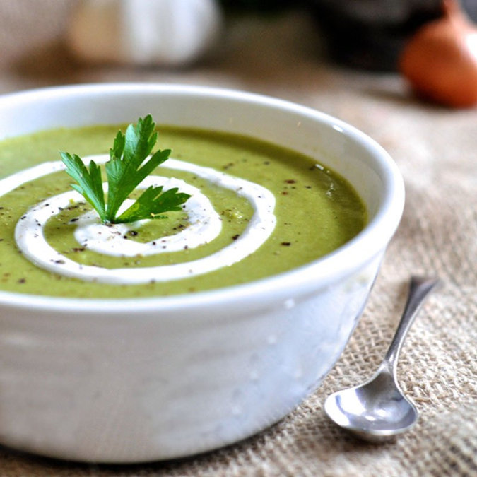 5 Fall Soups for Dinner Inspiration