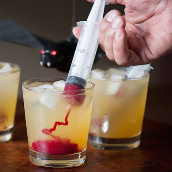 I Need a Cocktail: Spooky Spirits