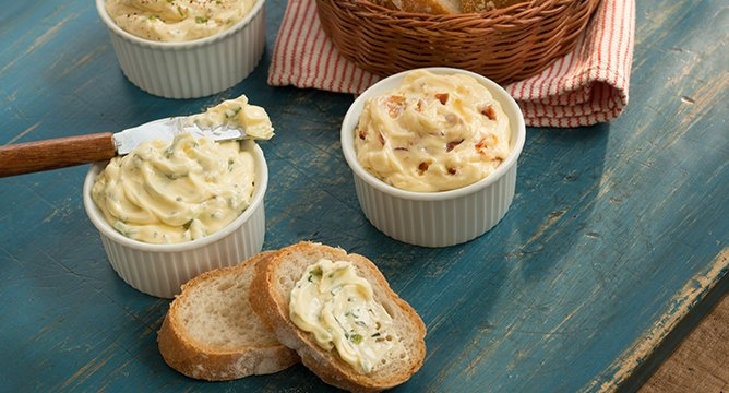 7 Simply Delicious Savory Spreads with Country Crock®