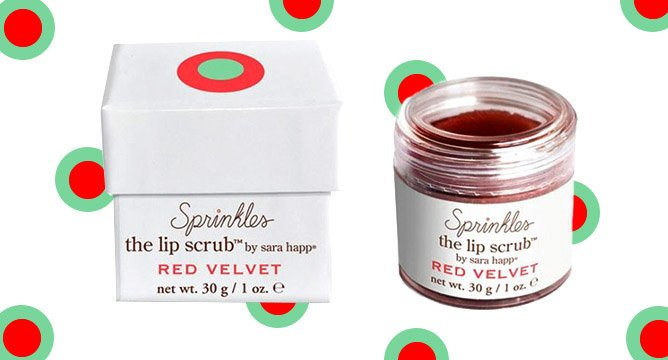 Everyone Is Talking About A New Lip Scrub That Tastes Like Cupcakes