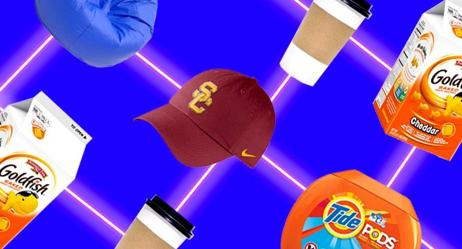 5 Random Staples for Any College Student