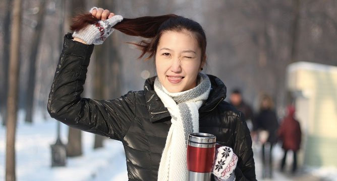 5 Steps to Stop Static this Winter