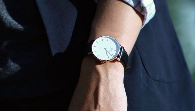 Saturday Style-spiration: Daniel & Derek