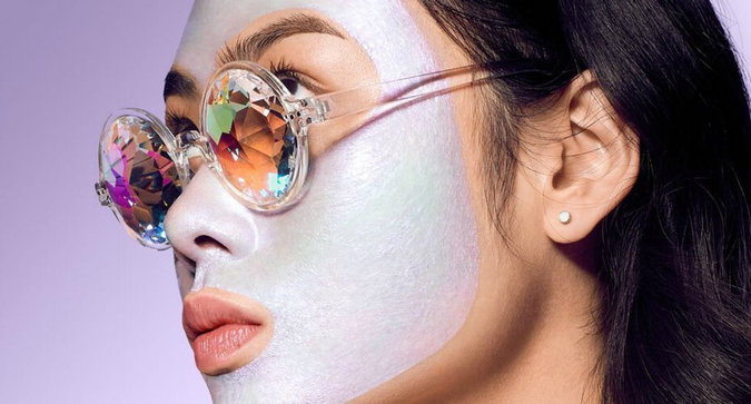 This Cult Favorite Face Mask Now Has Holographic & Glitter Options