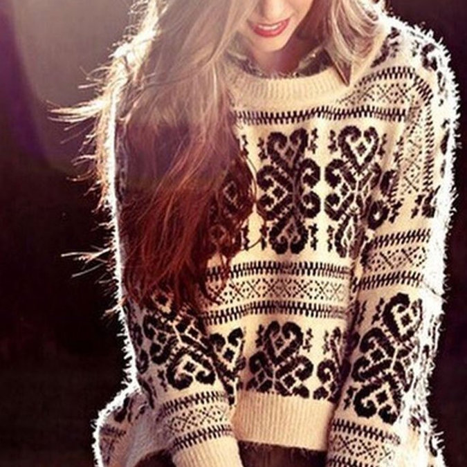 September is for Sweaters
