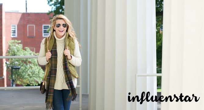 InfluenSTAR: Sydney Carver
