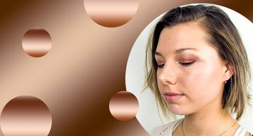How to Contour Without Using Makeup
