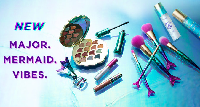 Tarte Is Making Everyone's Mermaid Dreams Come True