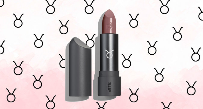 Taurus, Your Lipstick Time Has Come