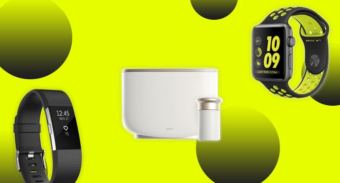 Your Guide to Fall Tech Shopping