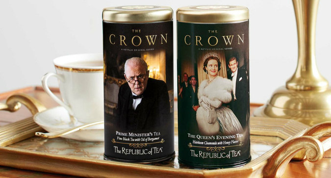 Love 'The Crown?' We Found the Tea For You