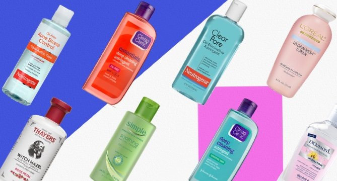 L Oreal Paris Hydrafresh Toner Reviews 2019 Page 212