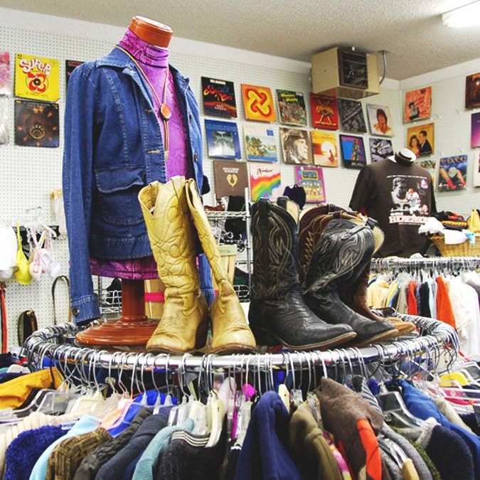 What to Do with Old Clothes