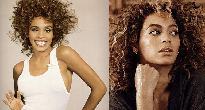 Iconic Looks: Then and Now