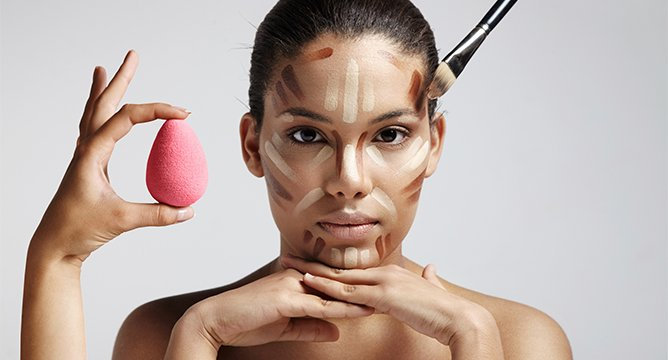 Beauty 101: Tontouring