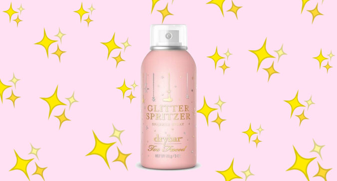 Drybar x Too Faced is the Collab You Didn't Know You Needed