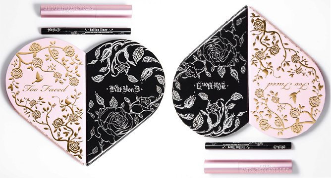 Too Faced and Kat Von D 'Better Together' Collection is Here!