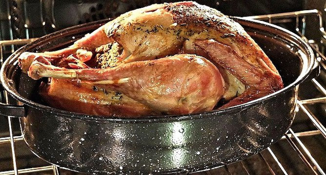7 Not-So-Typical Turkey Recipes to Try This Thanksgiving