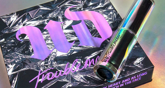 There's About to be a Troublemaker Palette