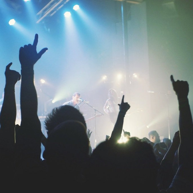 Influenster Playlist: Fall Music Revamp