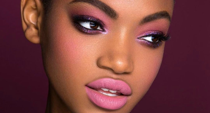Urban Decay's New Palette is Pure Pretty in Pink