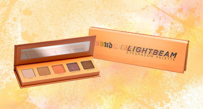Urban Decay Drops a New Palette Inspired by the Sun