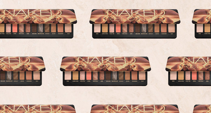 First Look: Urban Decay's Naked Reloaded Palette