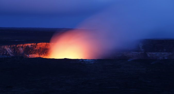 Trending in Beauty: Volcanic Skincare