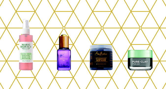The Most Talked About Skincare Products On Influenster in 2017